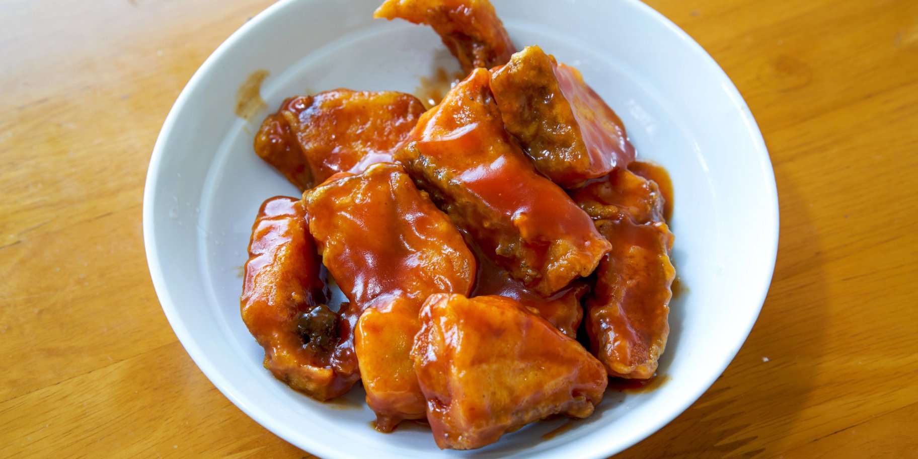 Хек у гарячому соусі