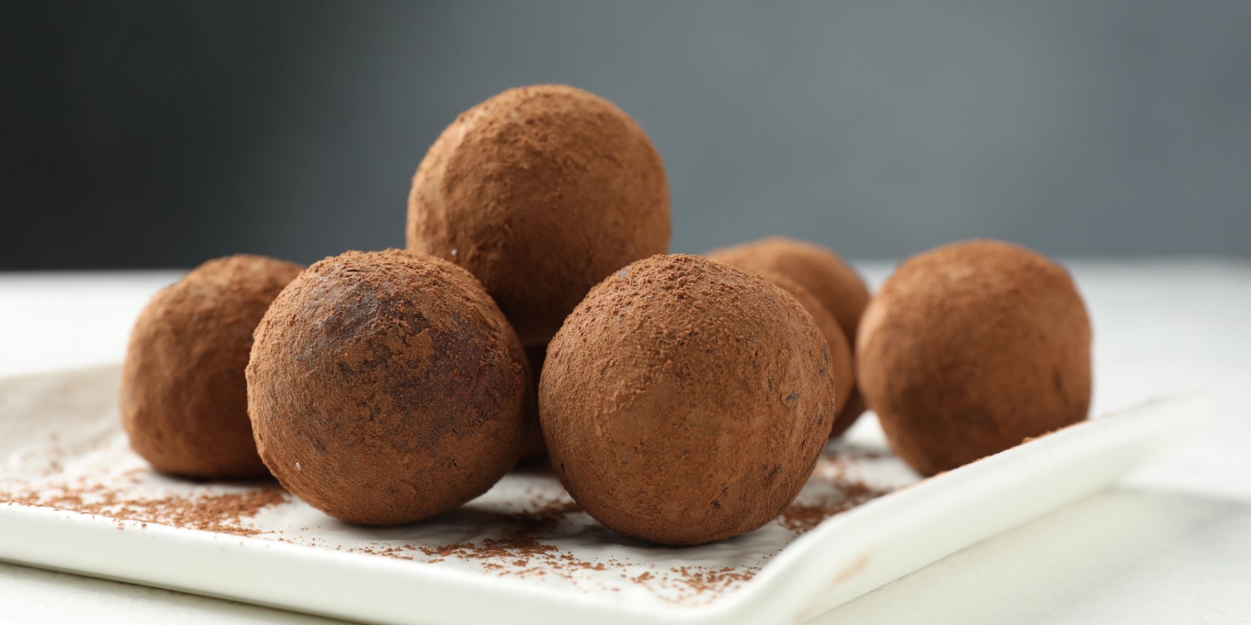 Манні цукерки з какао