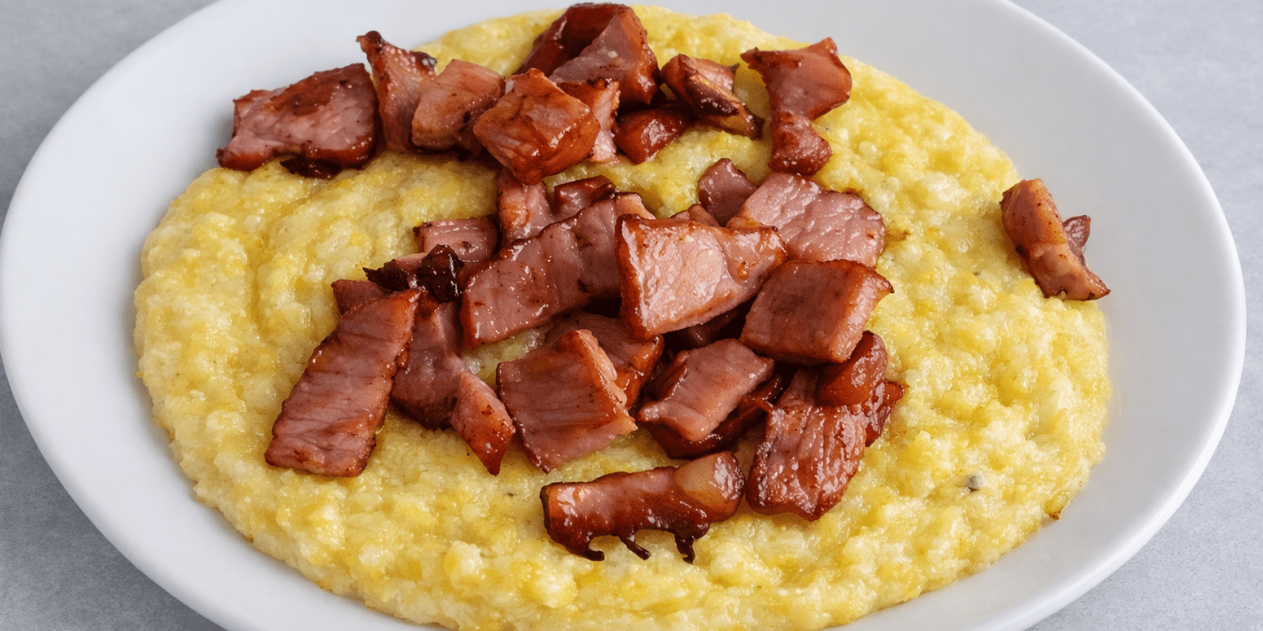 Банош на молоці