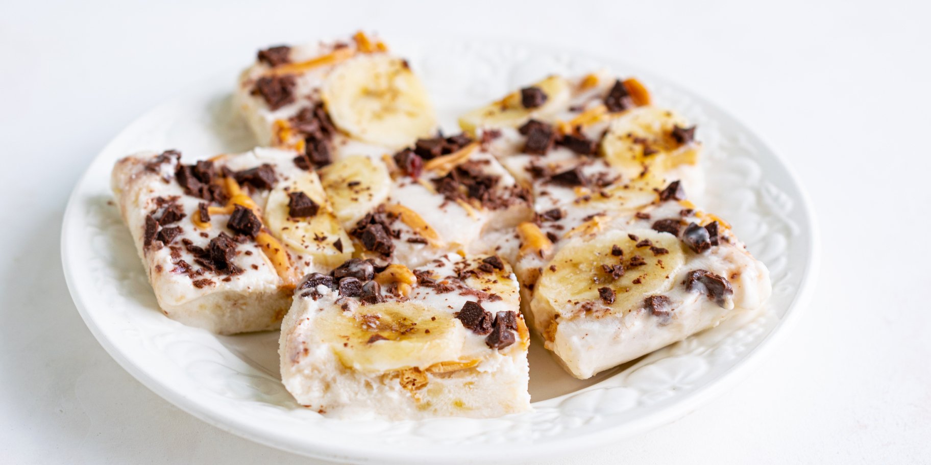 Заморожений десерт з йогурту