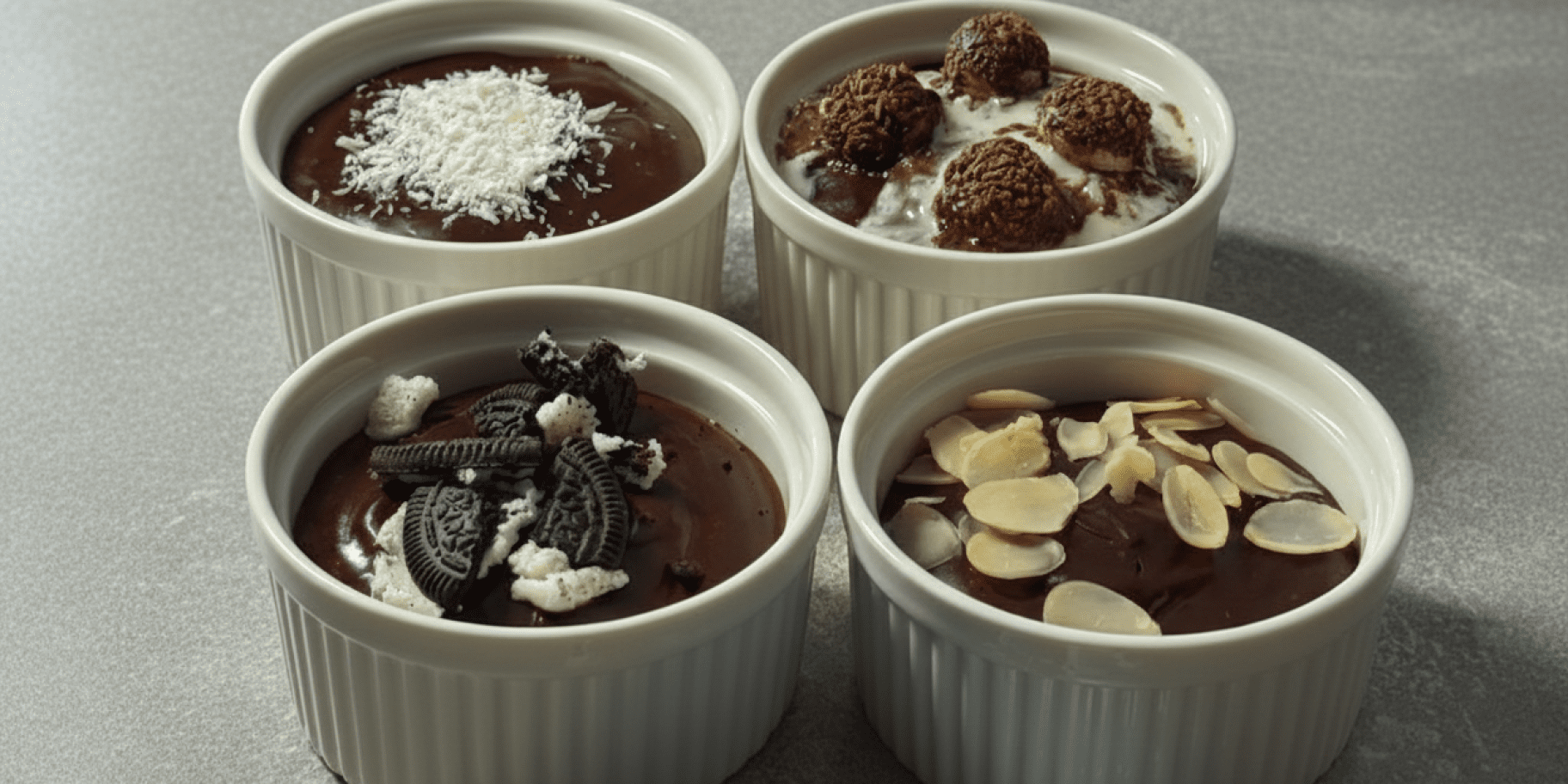 Шоколадний пудинг Дастіна