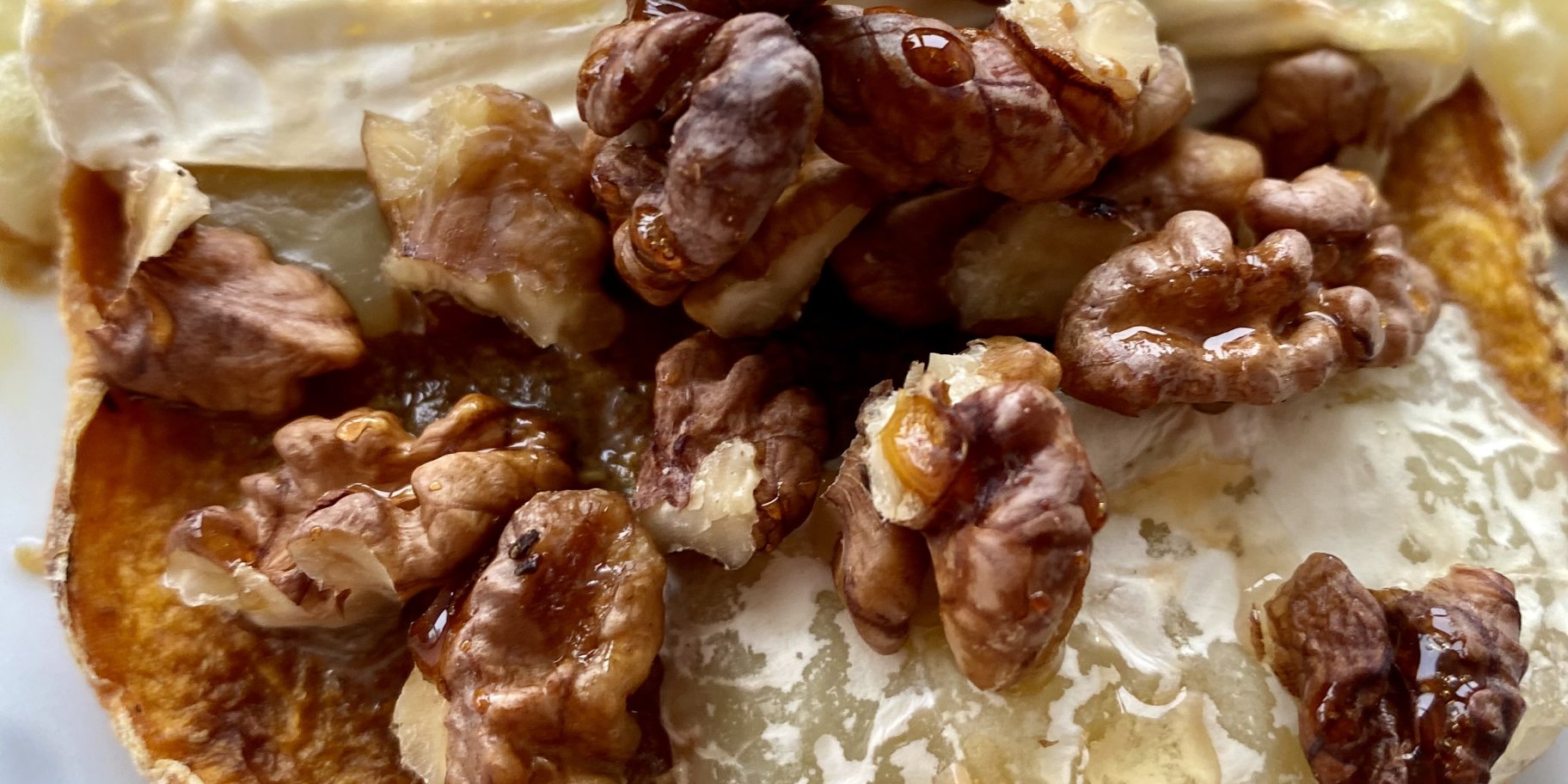 Запечений гарбуз з камабером