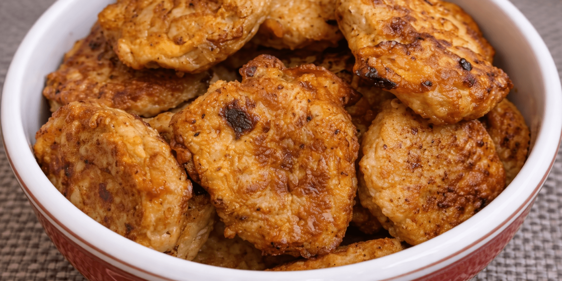 Котлети з тунця