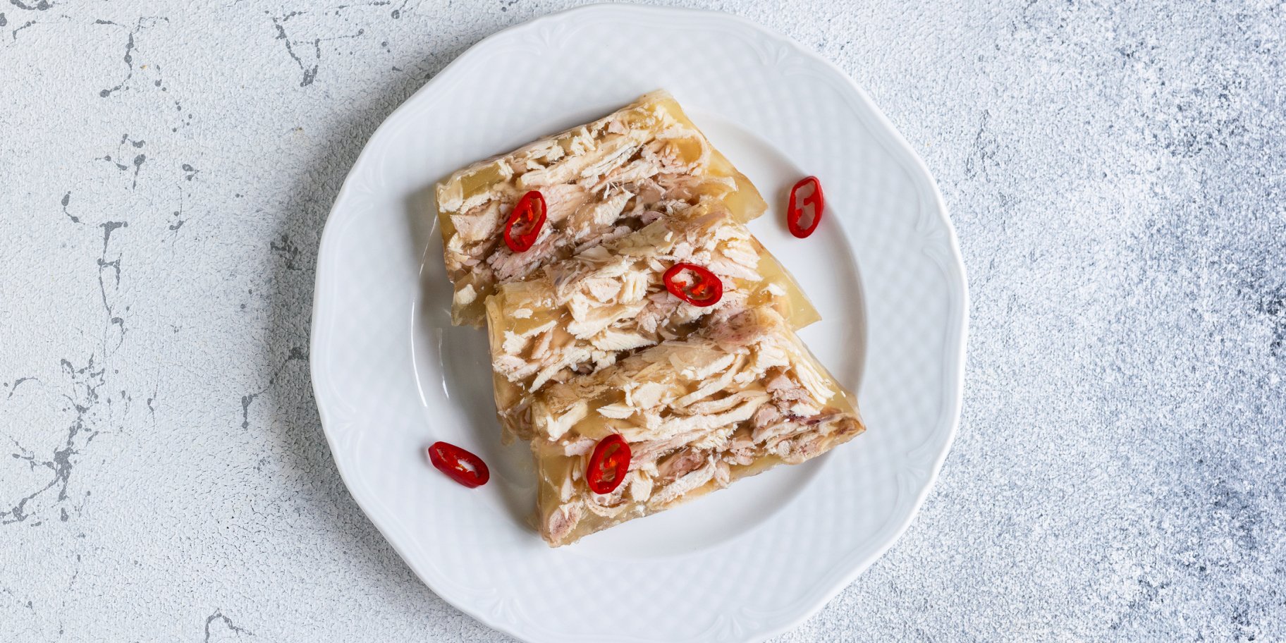 Курячий холодець