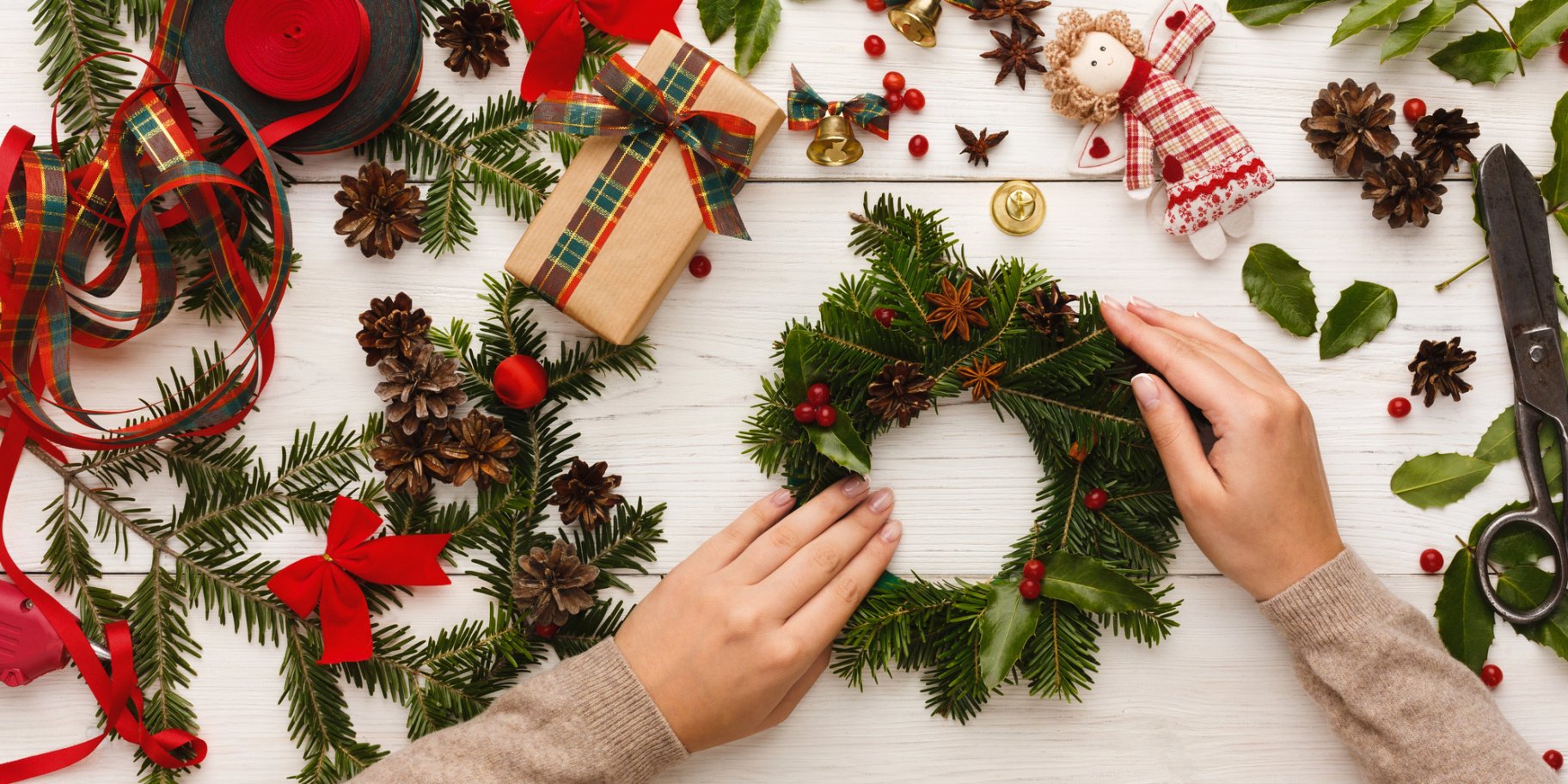 Різдвяний вінок