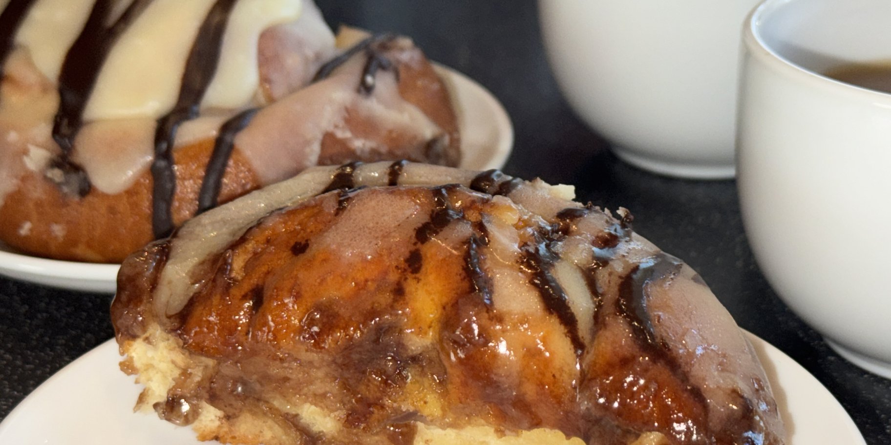 Сінабони з корицею