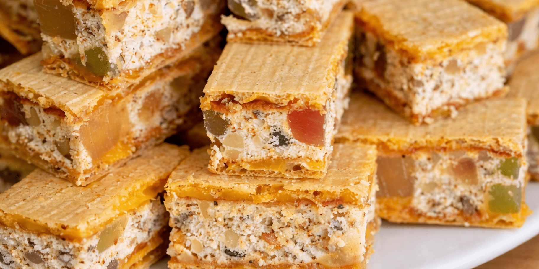 Торт Рахат лукум