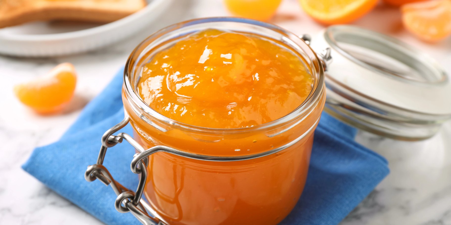 Мандаринова арома-паста