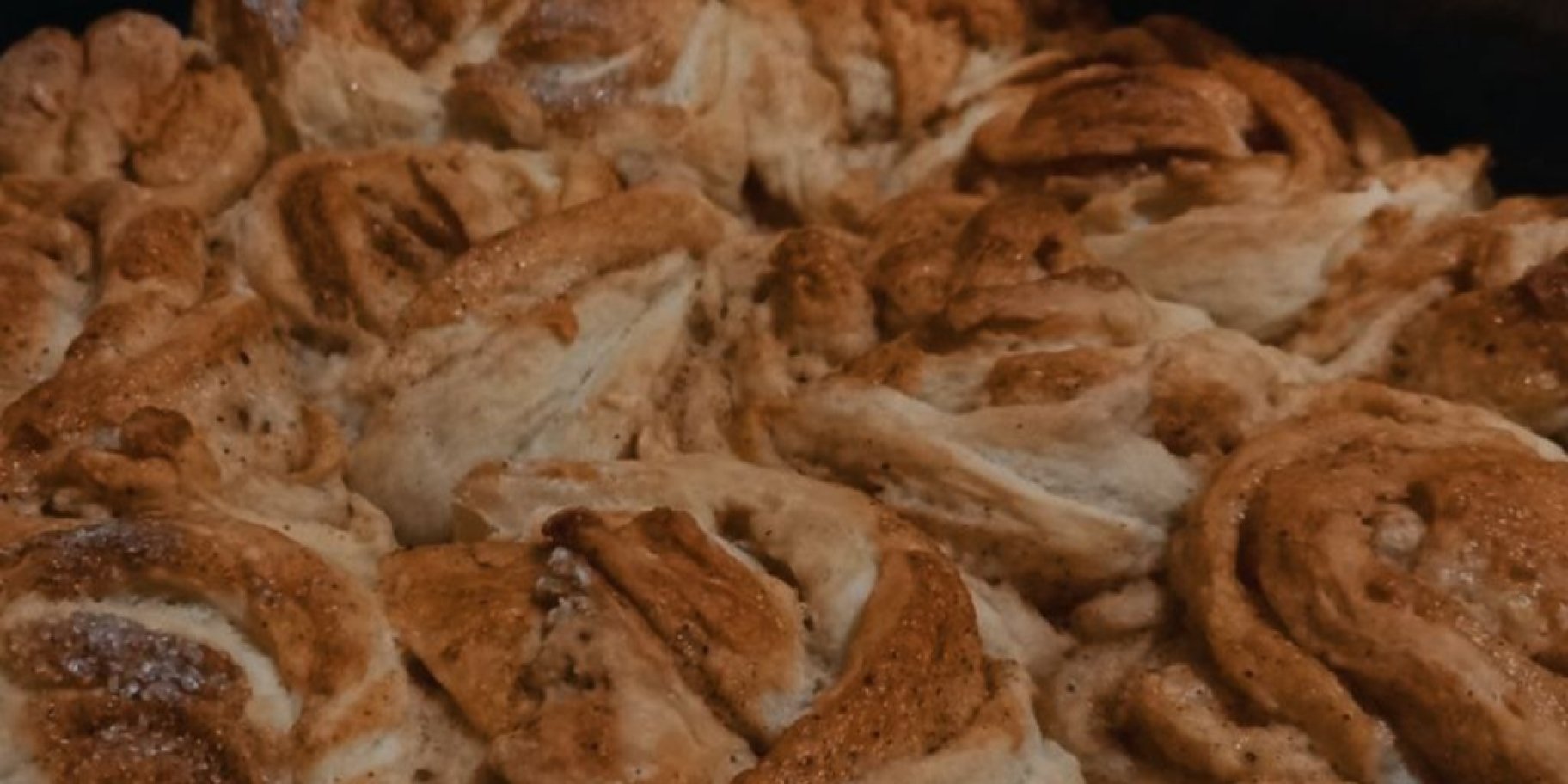 Булочки з корицею