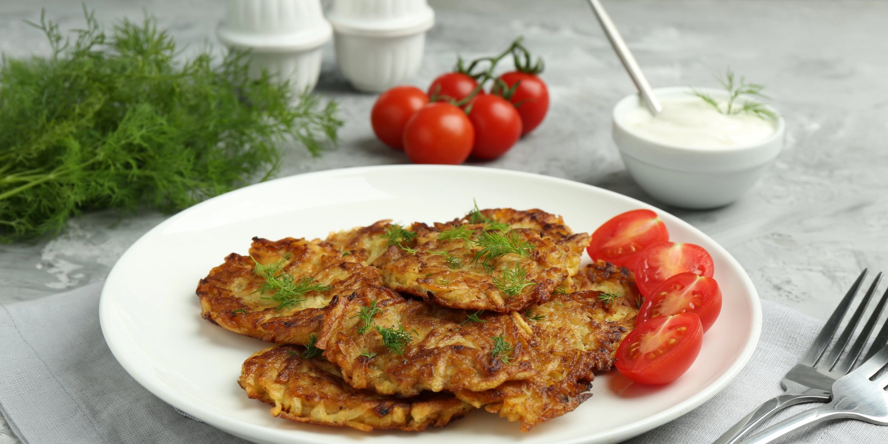 Грецькі оладки