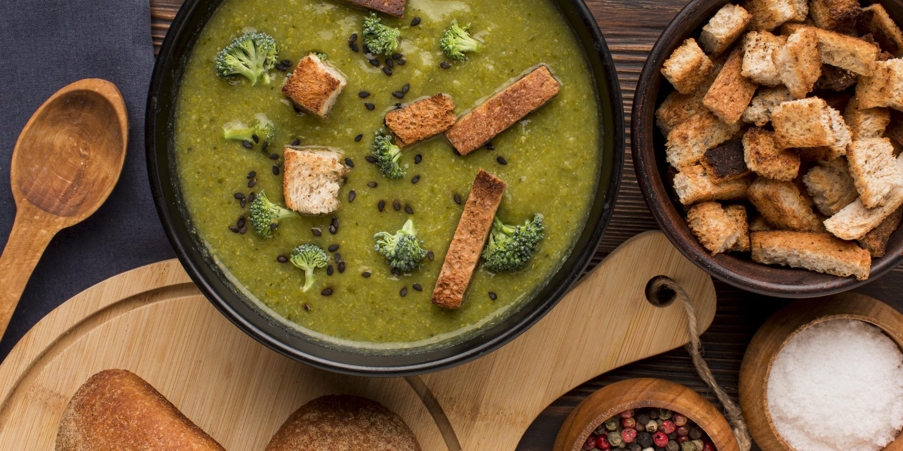 Овочевий суп