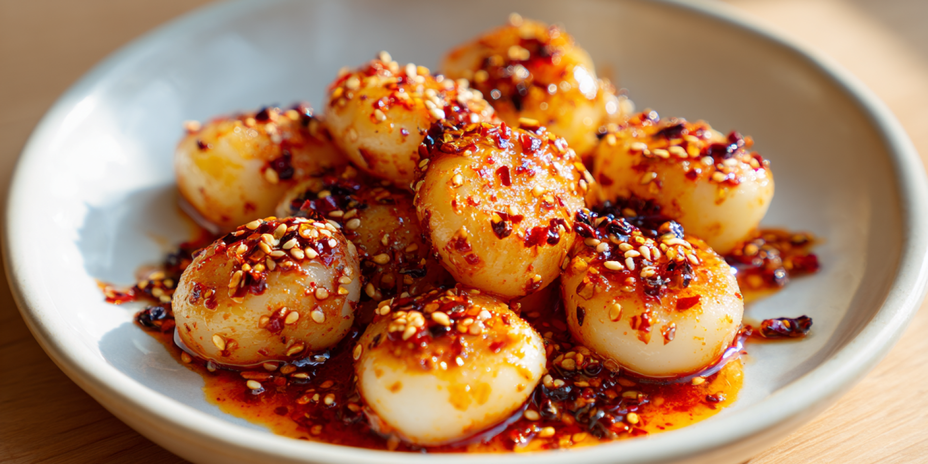 Картопляні галушки