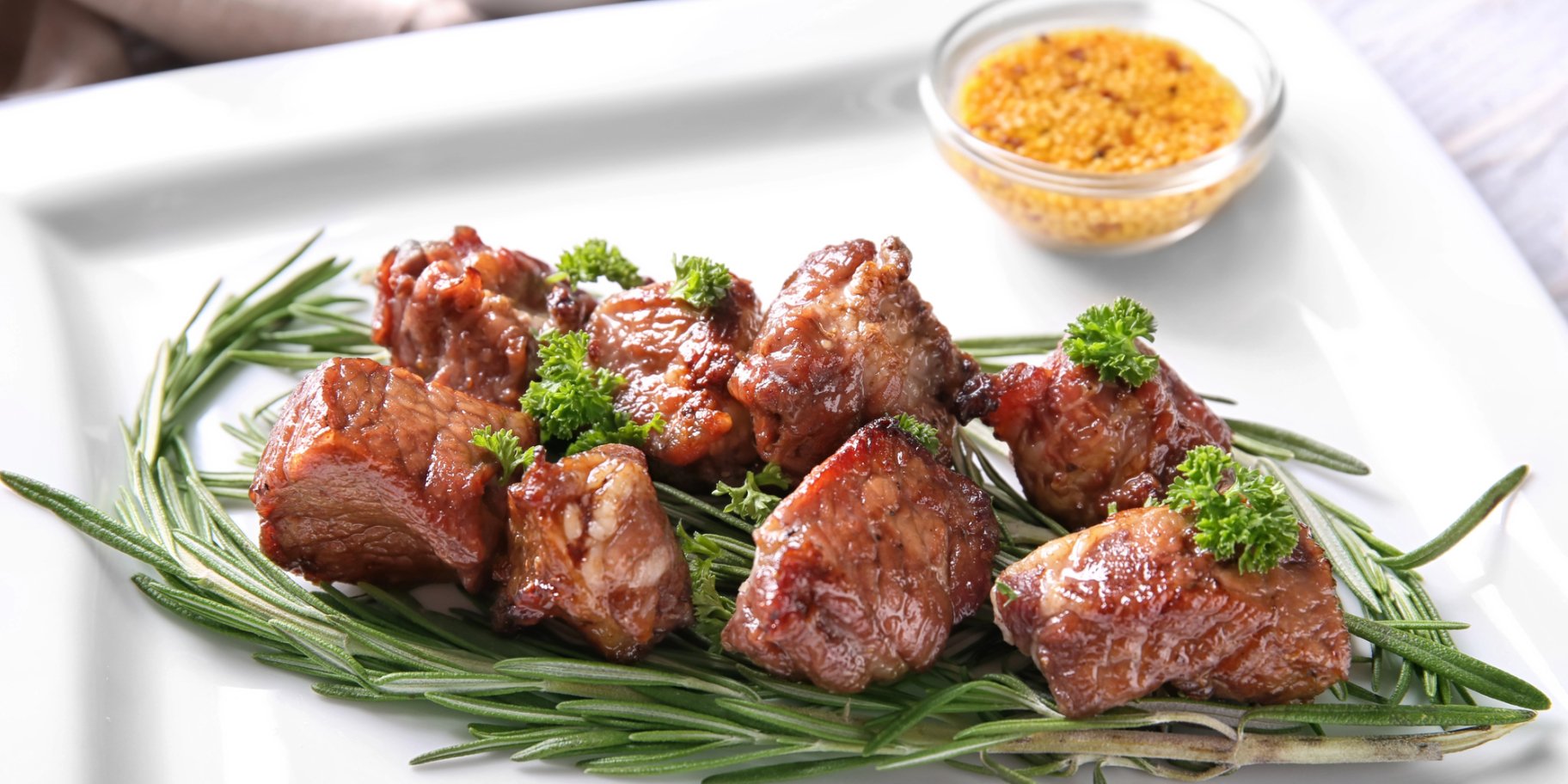 Шашлик в духовці