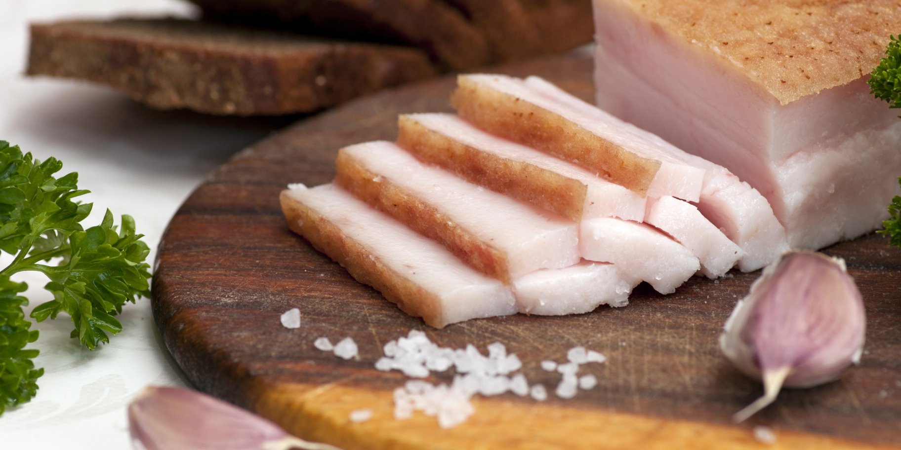 Як засолити шпік