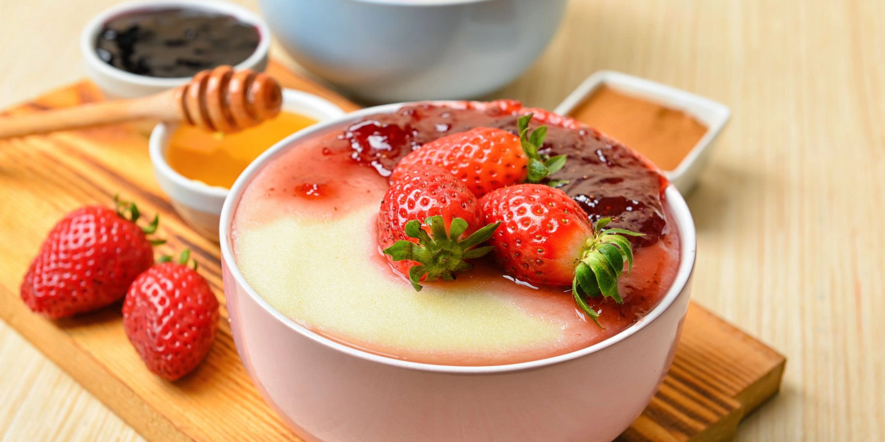 Латвійська манна каша