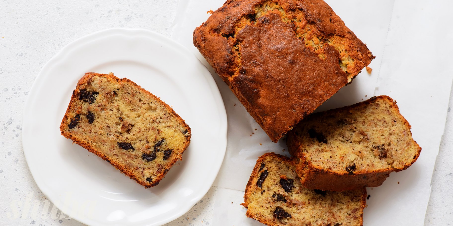 Банановий хліб