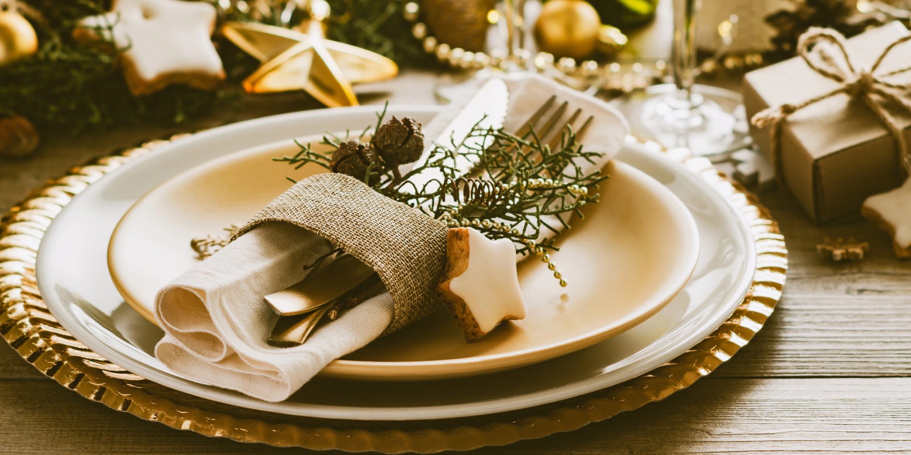 Різдвяний стіл