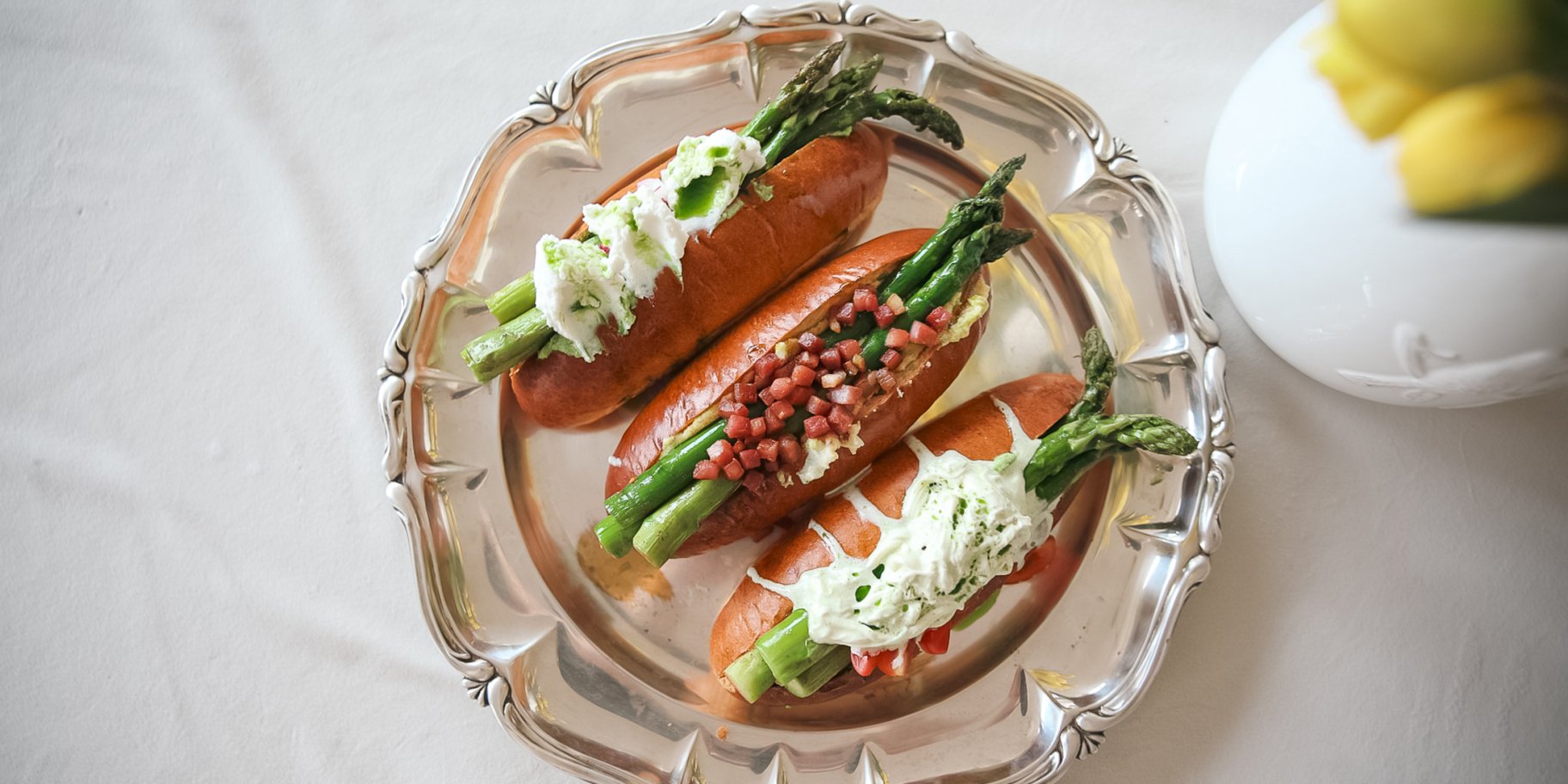 Аспарагусдог