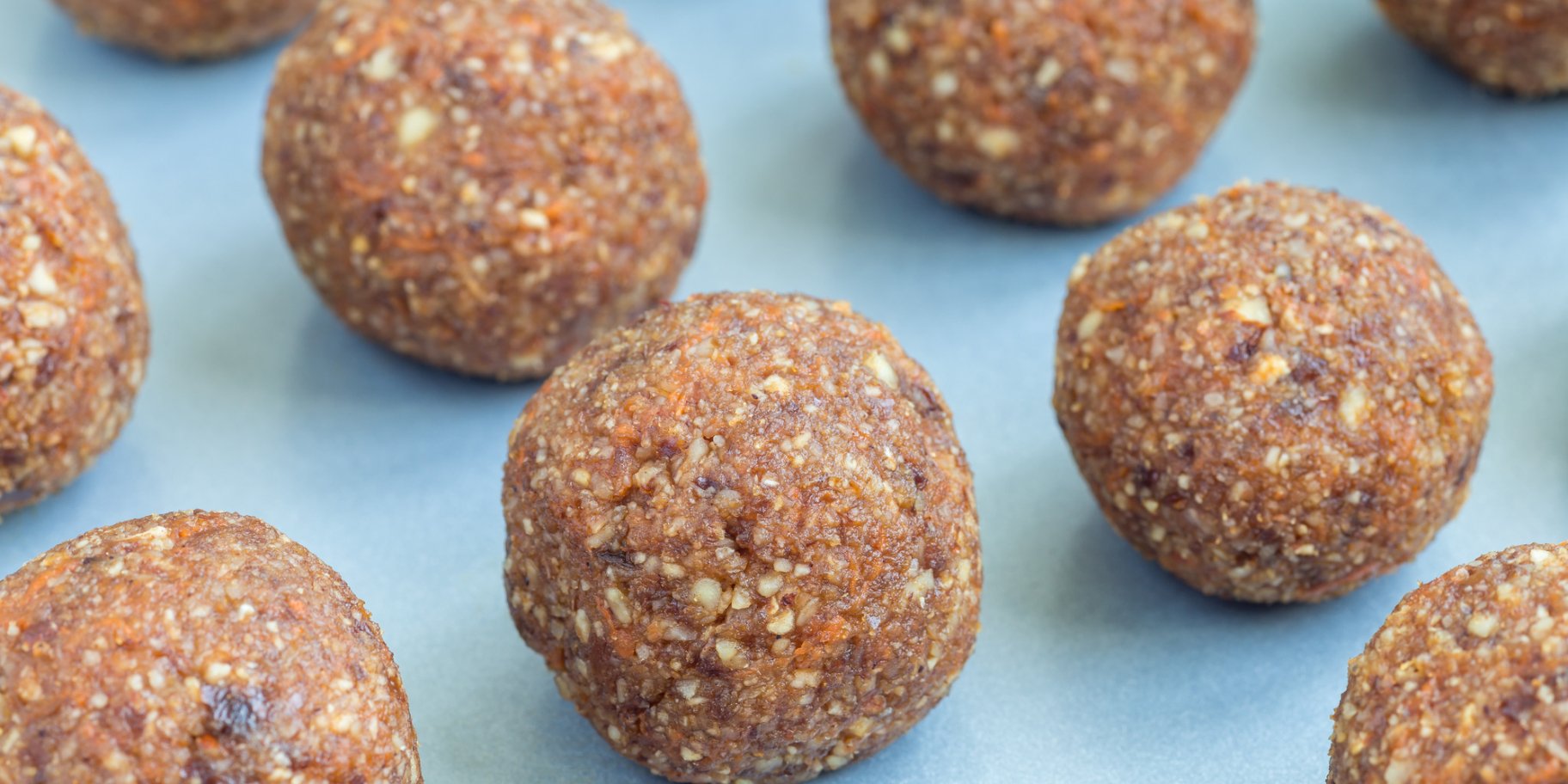 Морквяні цукерки для дітей