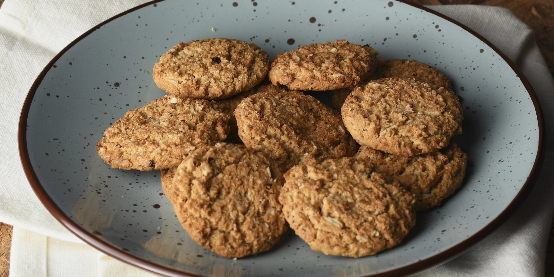 Дитяче печиво без цукру, яєць та молока