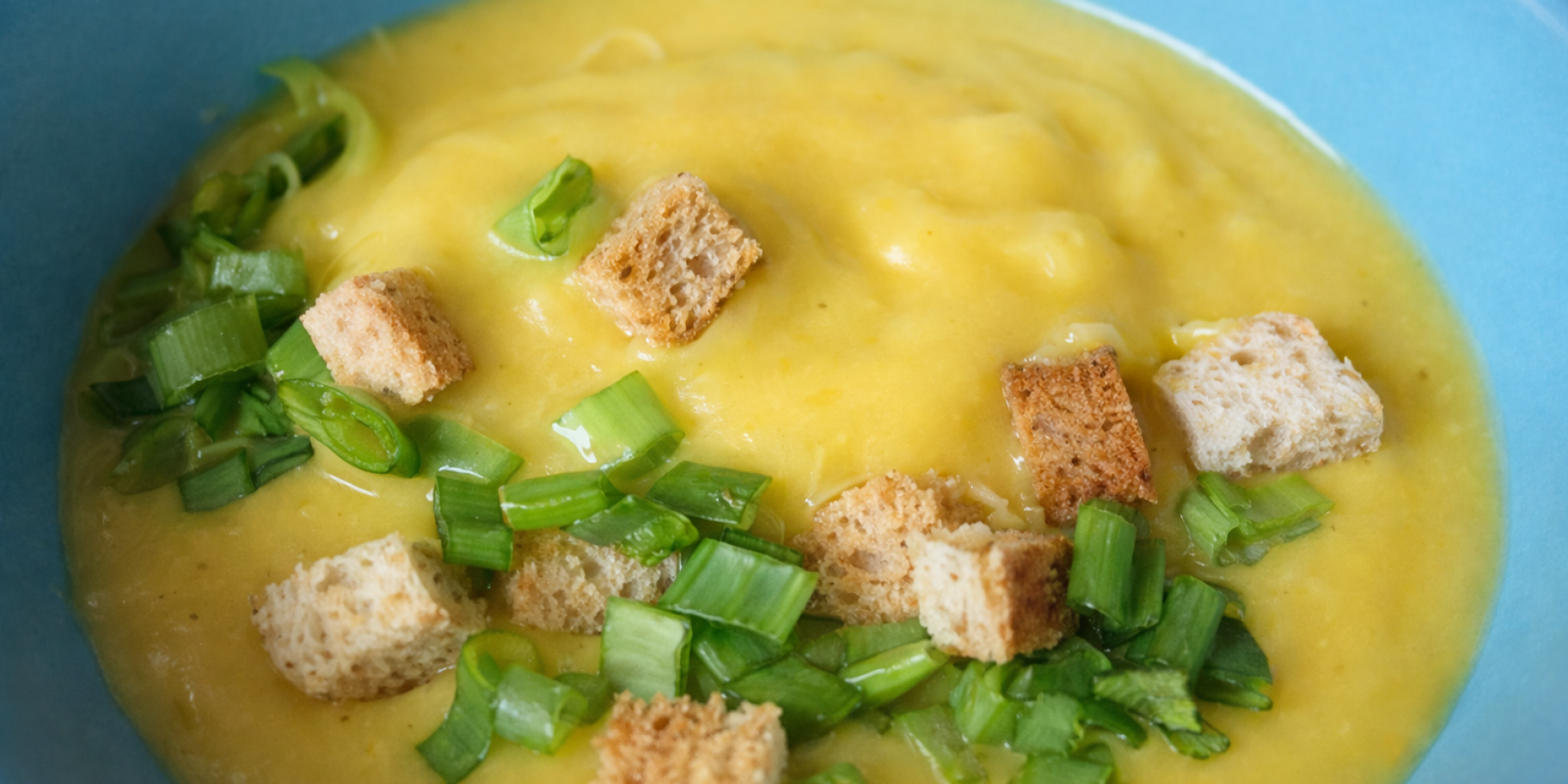 Гарбузовий крем-суп