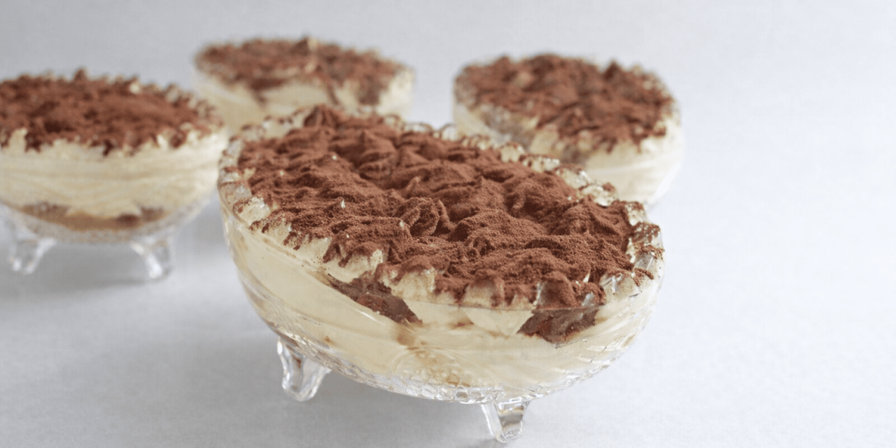 Тирамісу на жовтках