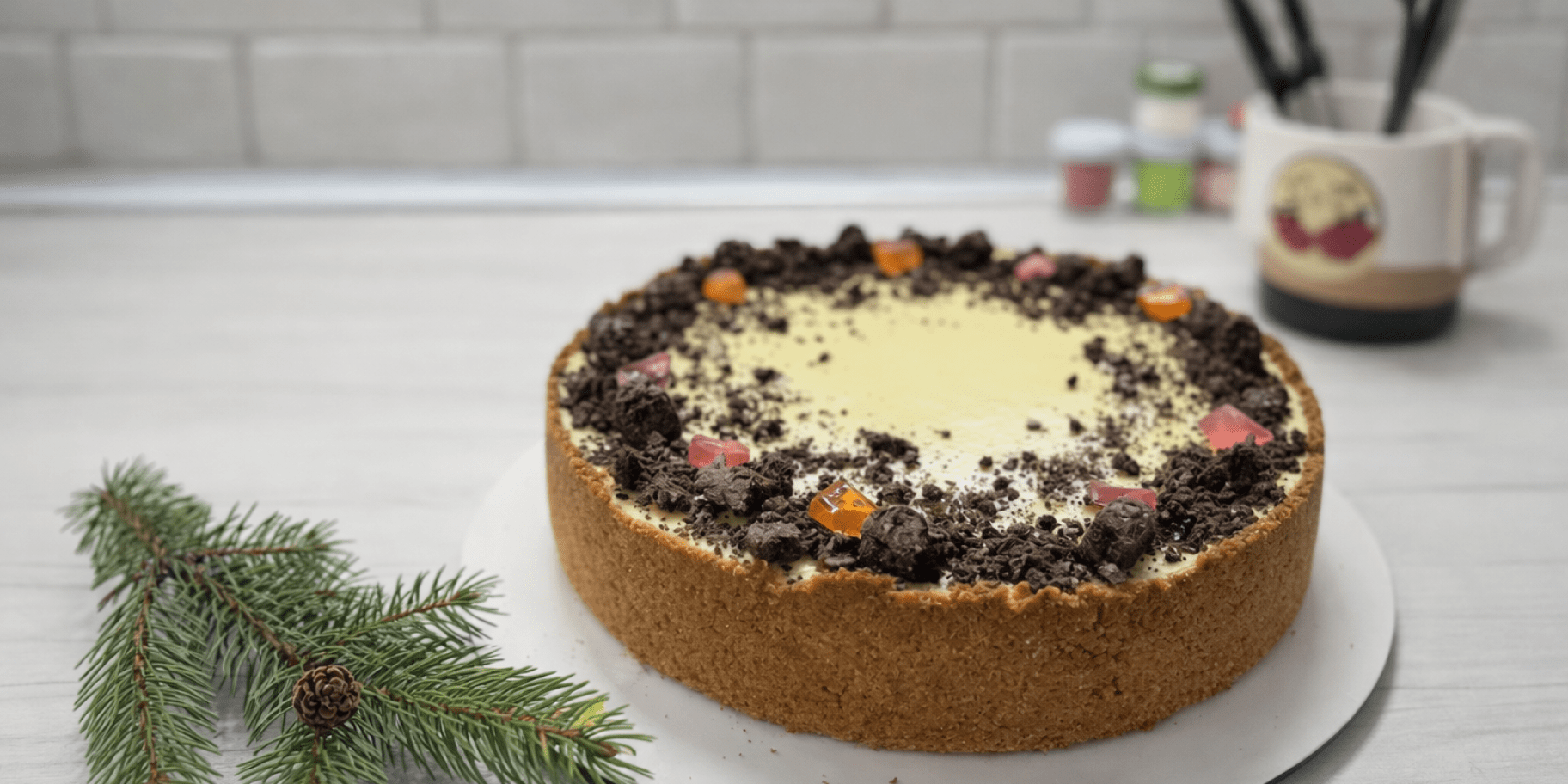 Чизкейк Нью-Йорк