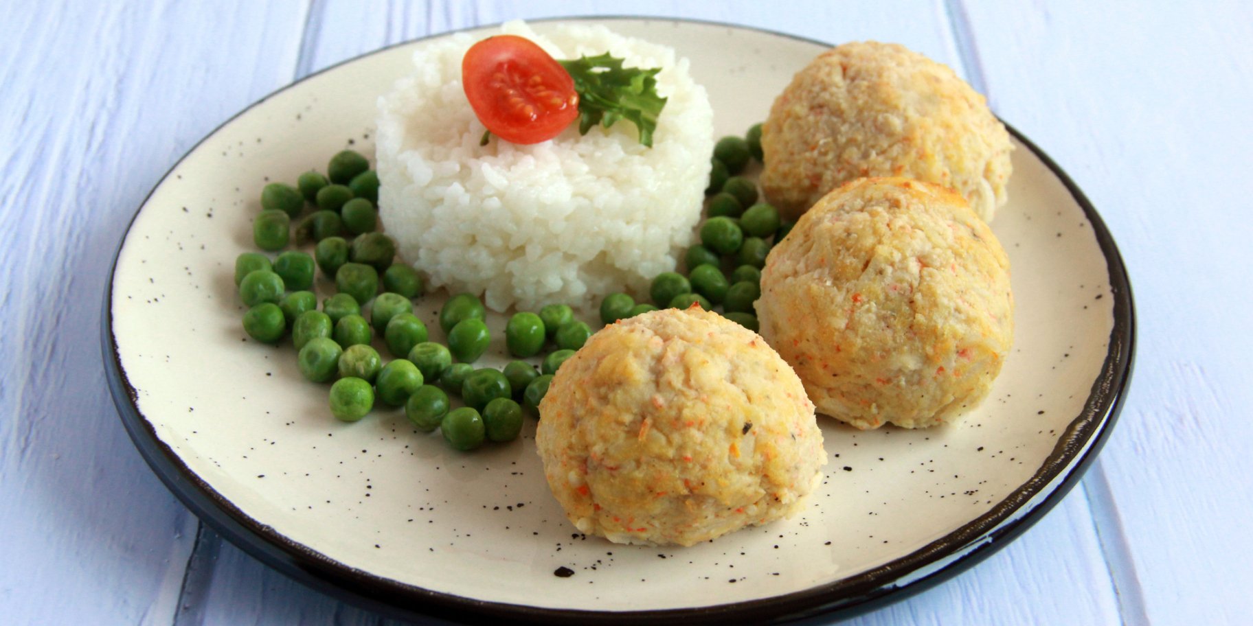 Рибні парові котлети