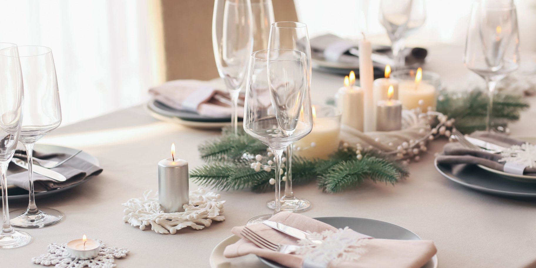 Новорічний декор