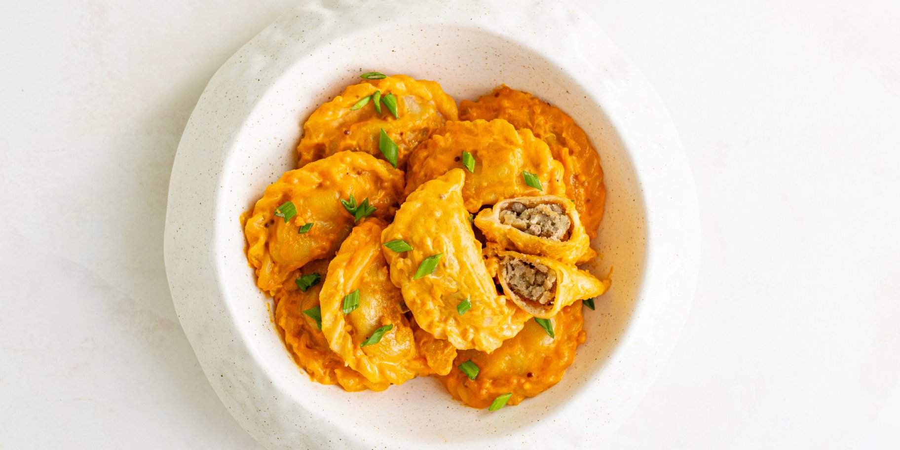 Запечені вареники