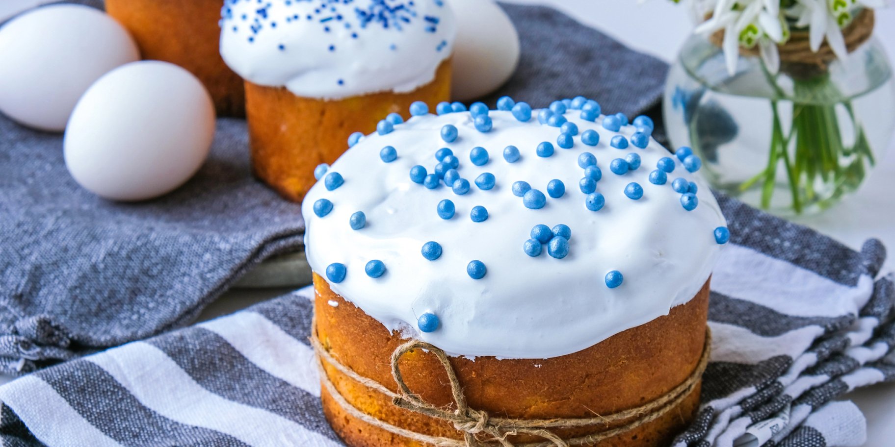 Пряжена паска