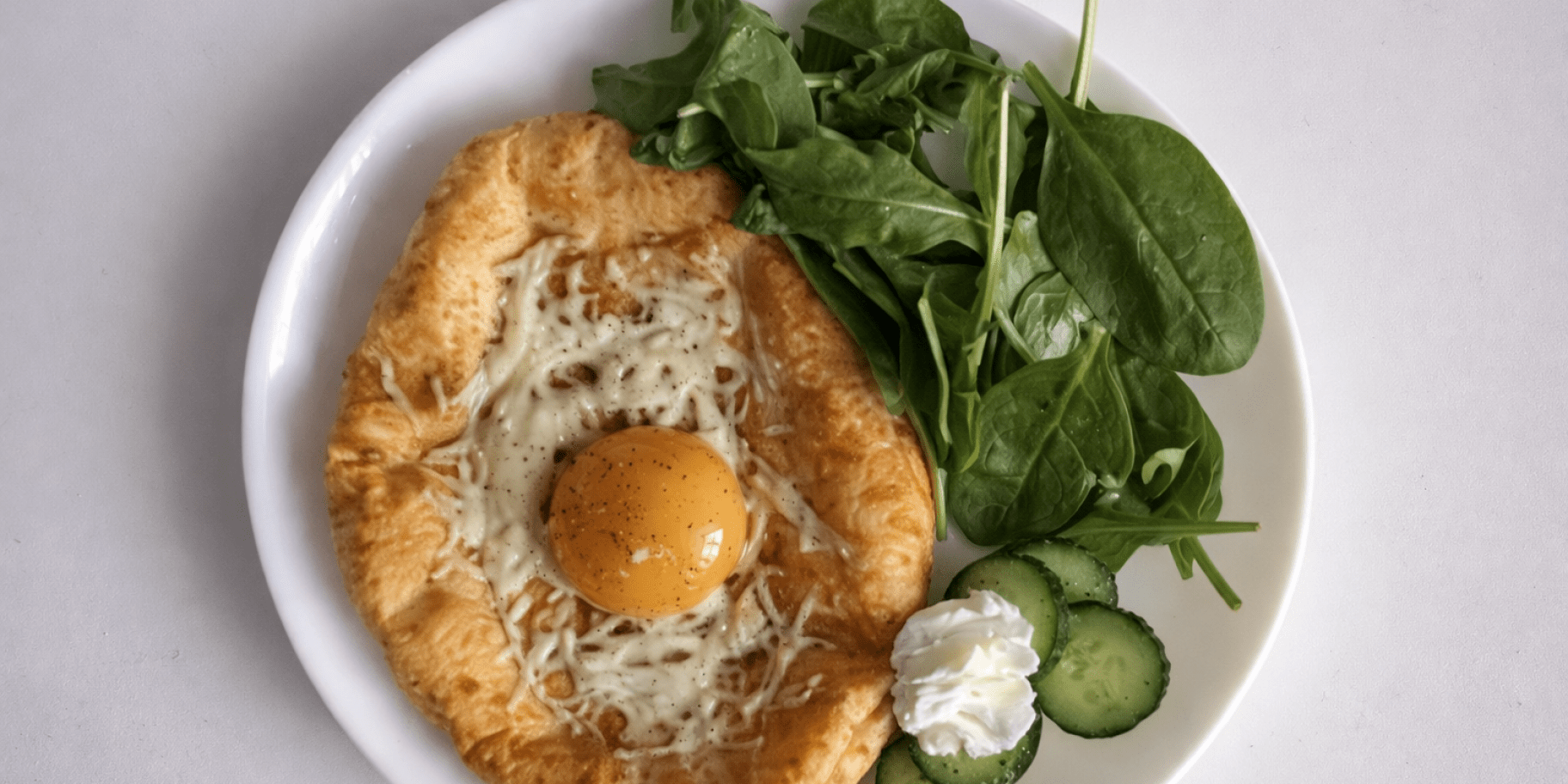 Хачапурі без глютену