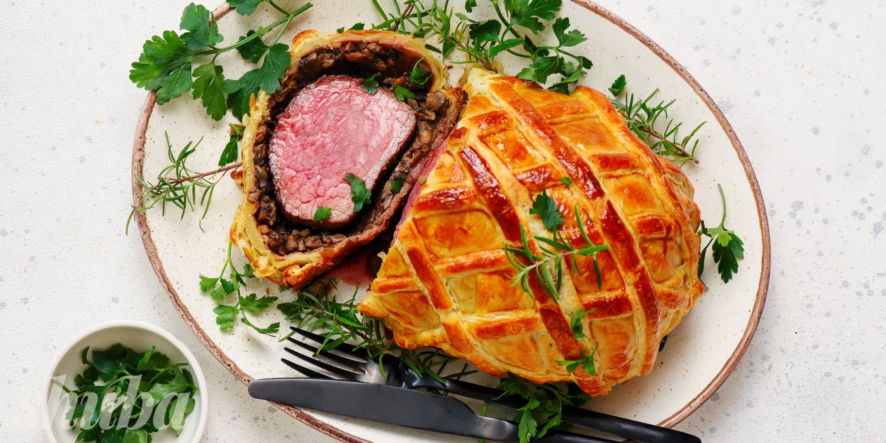 Яловичина «Веллінгтон»