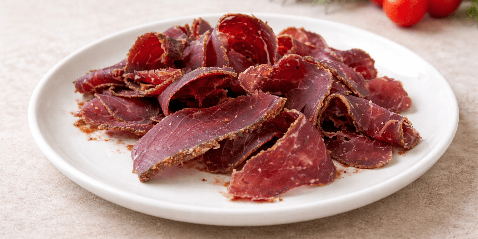 Бастурма зі свинини