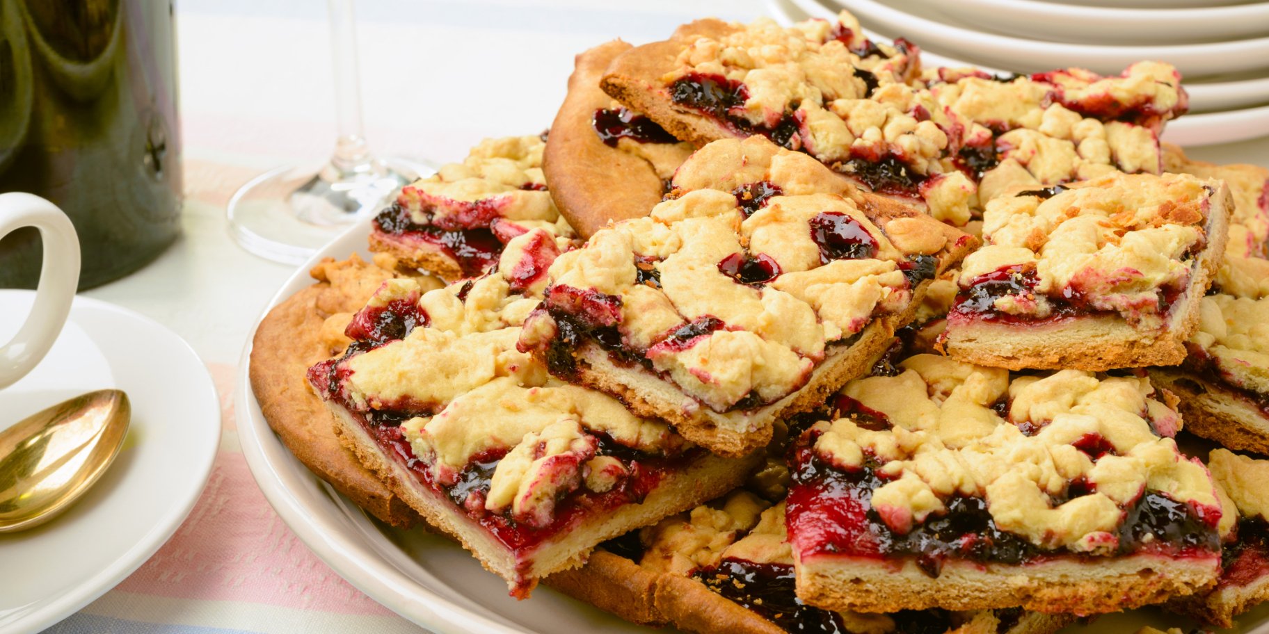 Терте французьке печиво