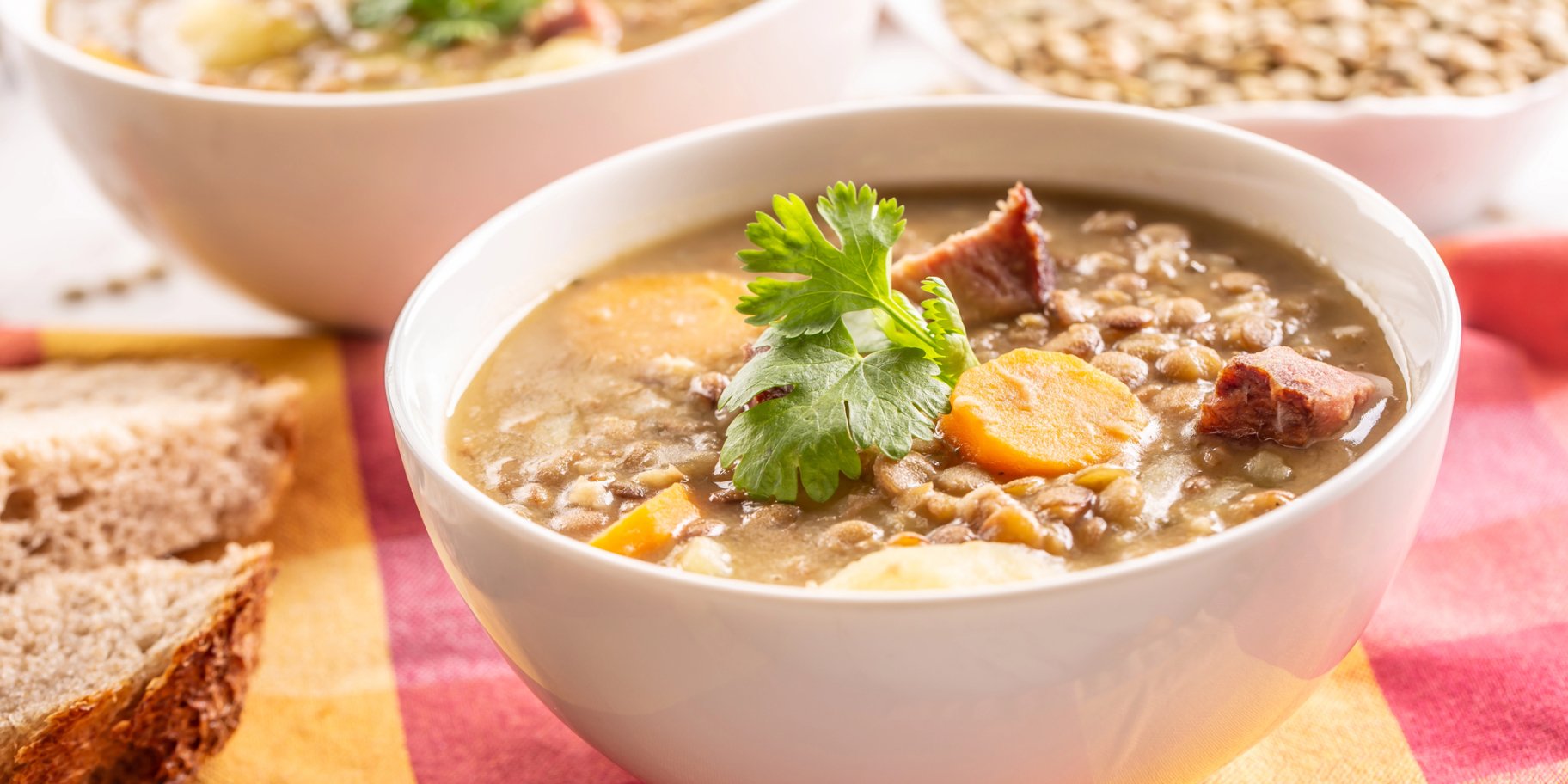 Ірландський суп зі свининою