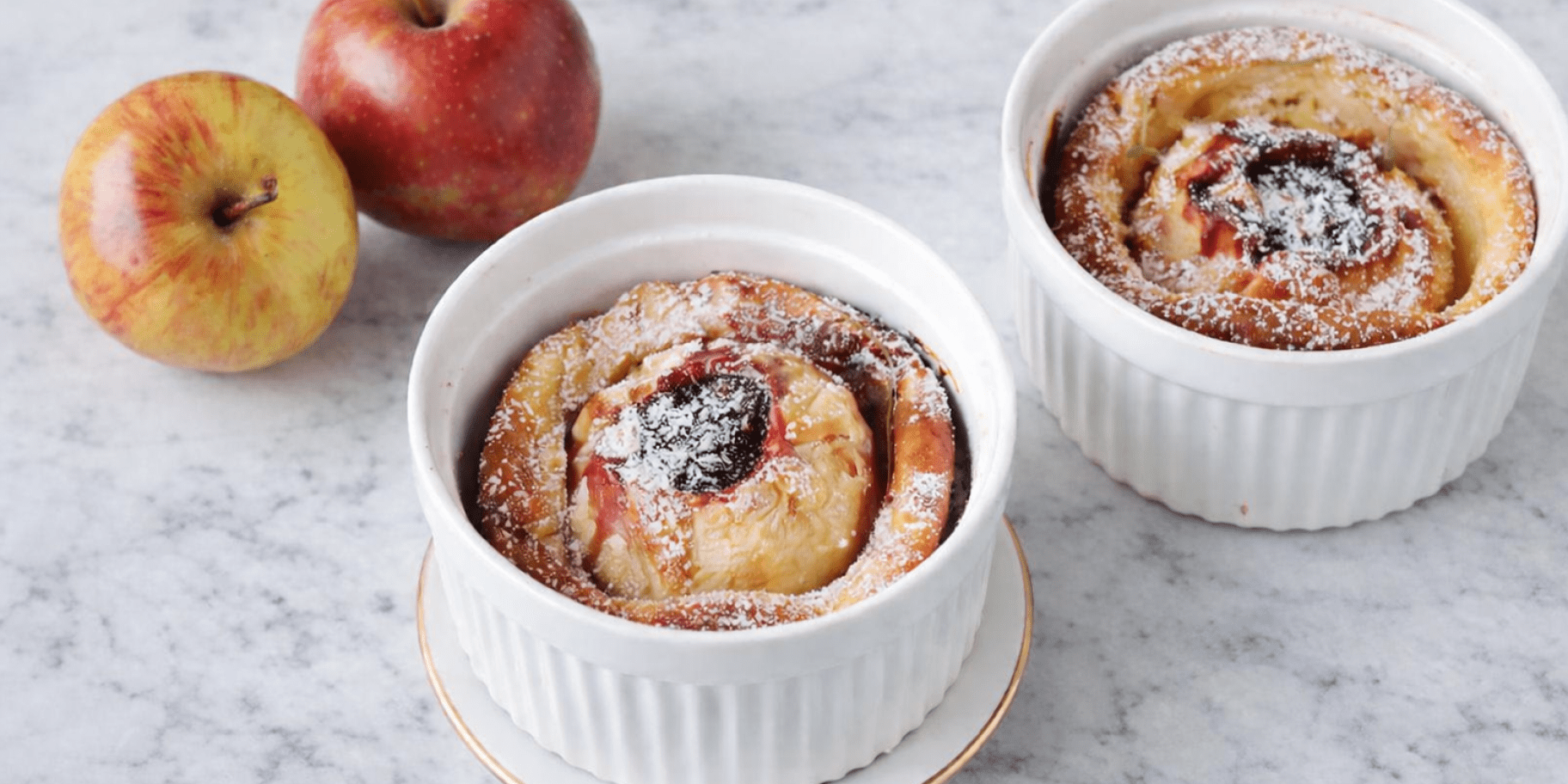 Яблука по-київськи