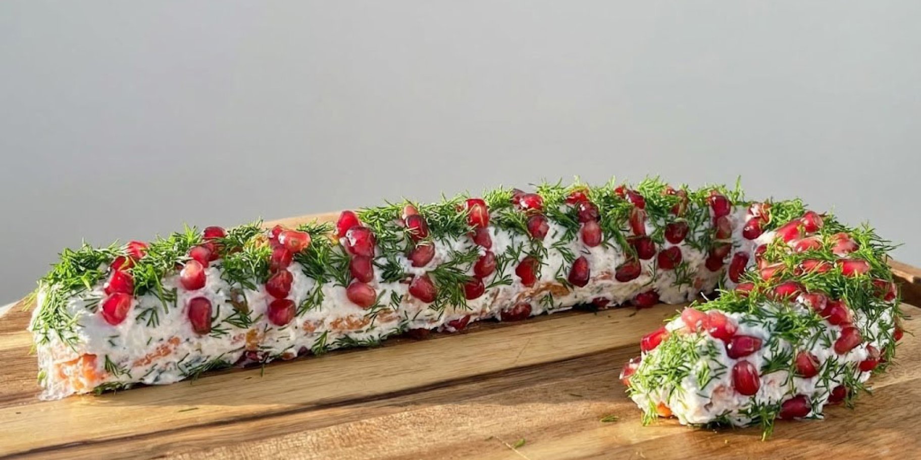 Закуска з червоною рибою