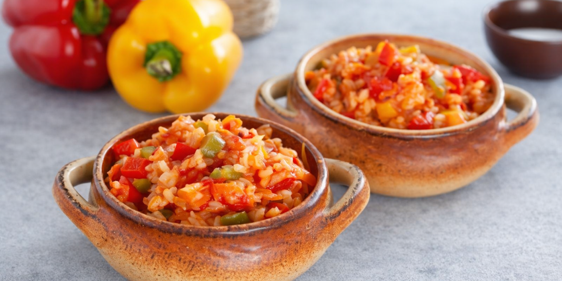 Лінивий фарширований перець