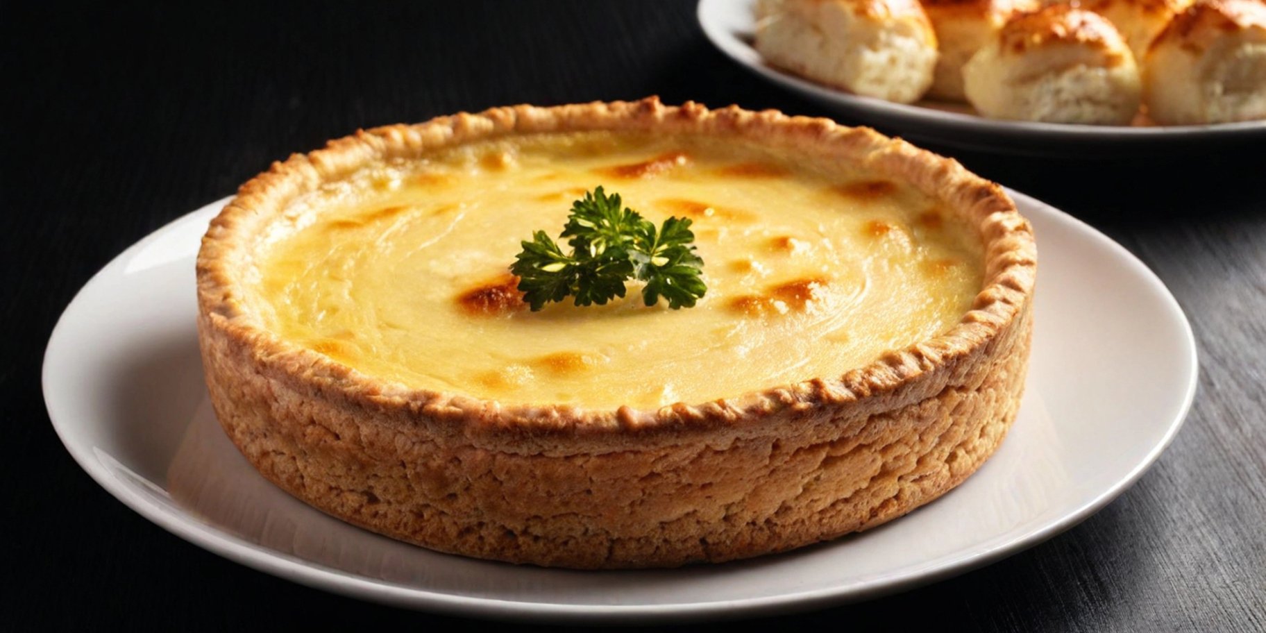 Картопляний пиріг