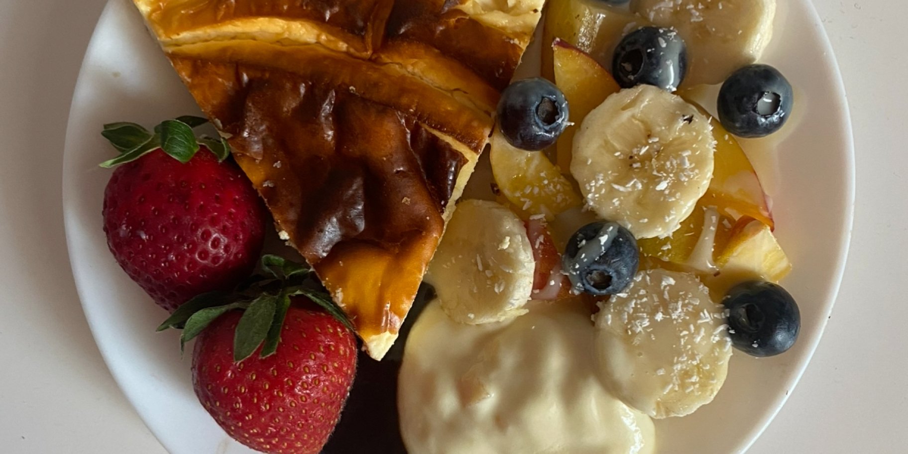 Чизкейк Сан Себастьян