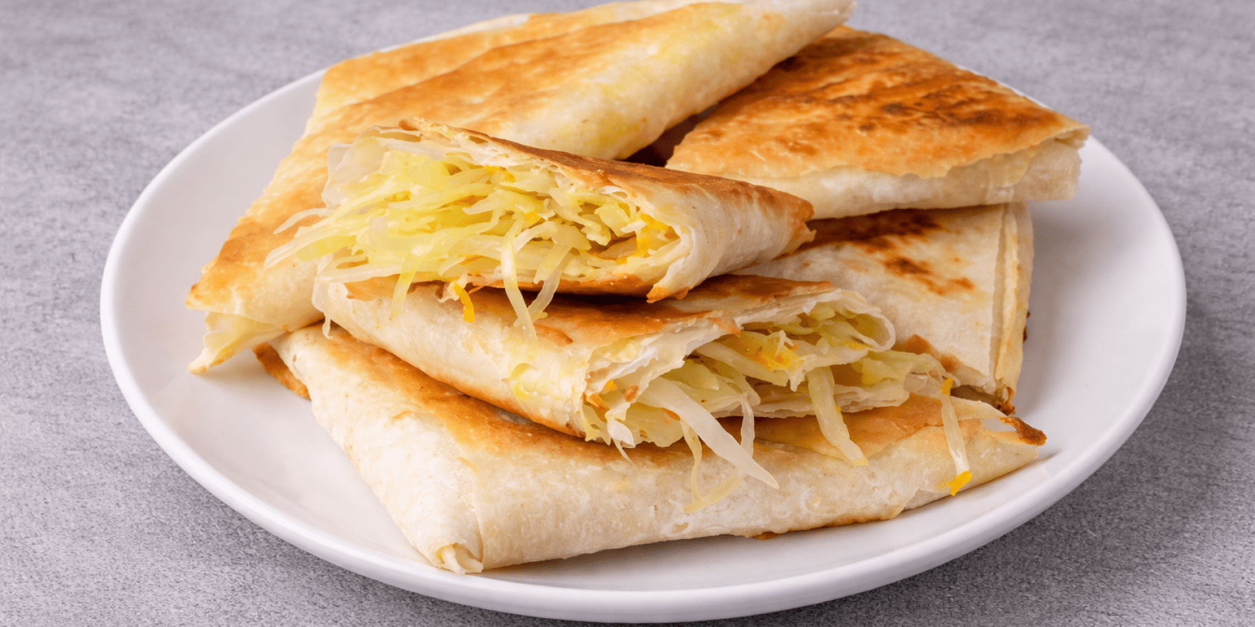 Конвертики з лаваша