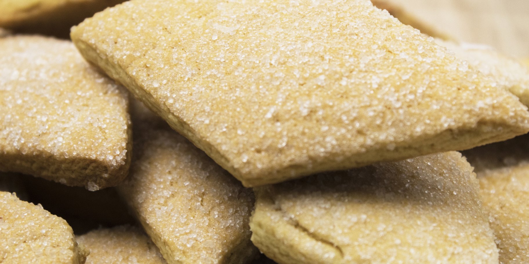Пісне пісочне печиво