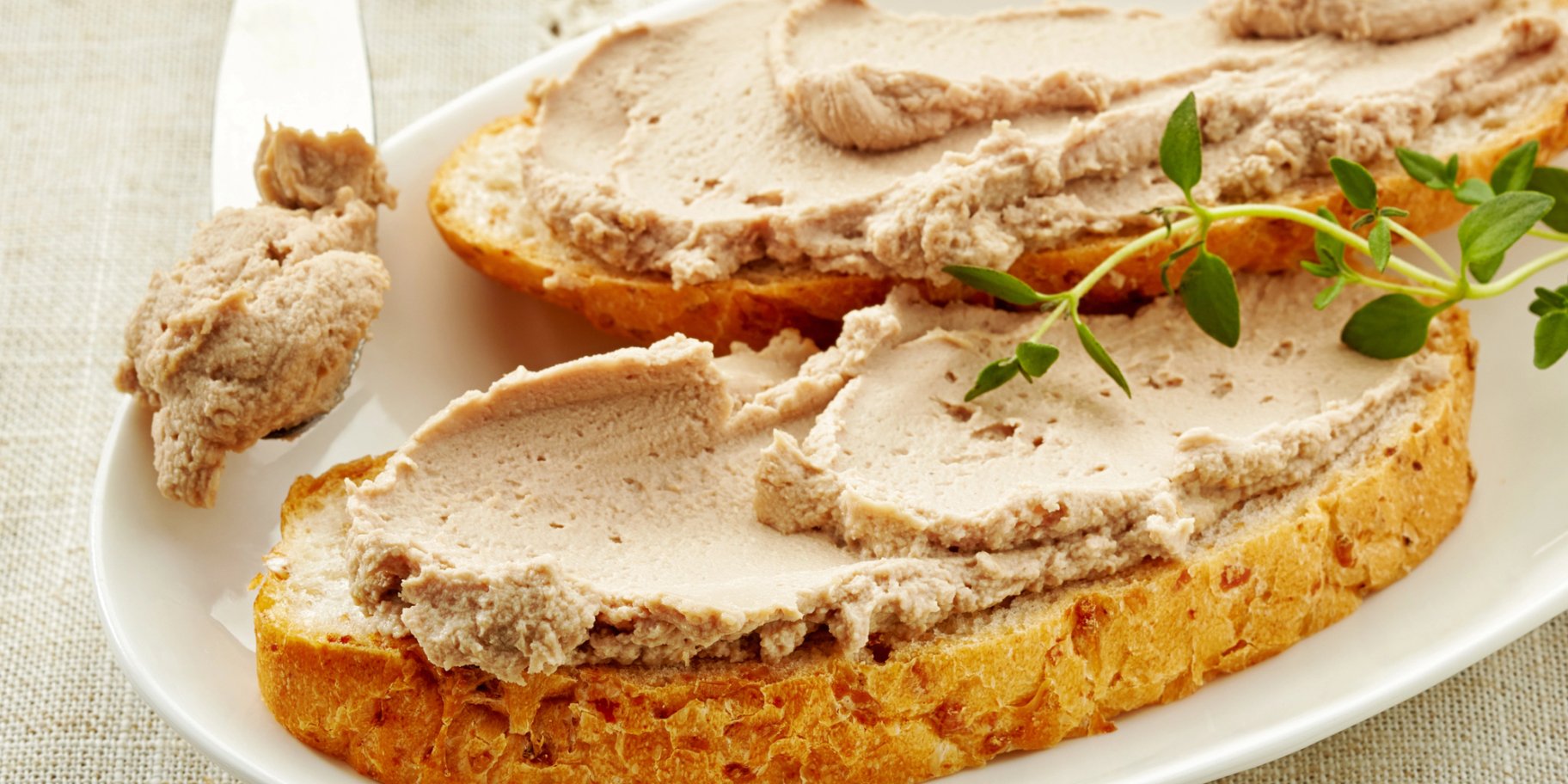 Намазка з квасолі, нуту та гарбузового насіння