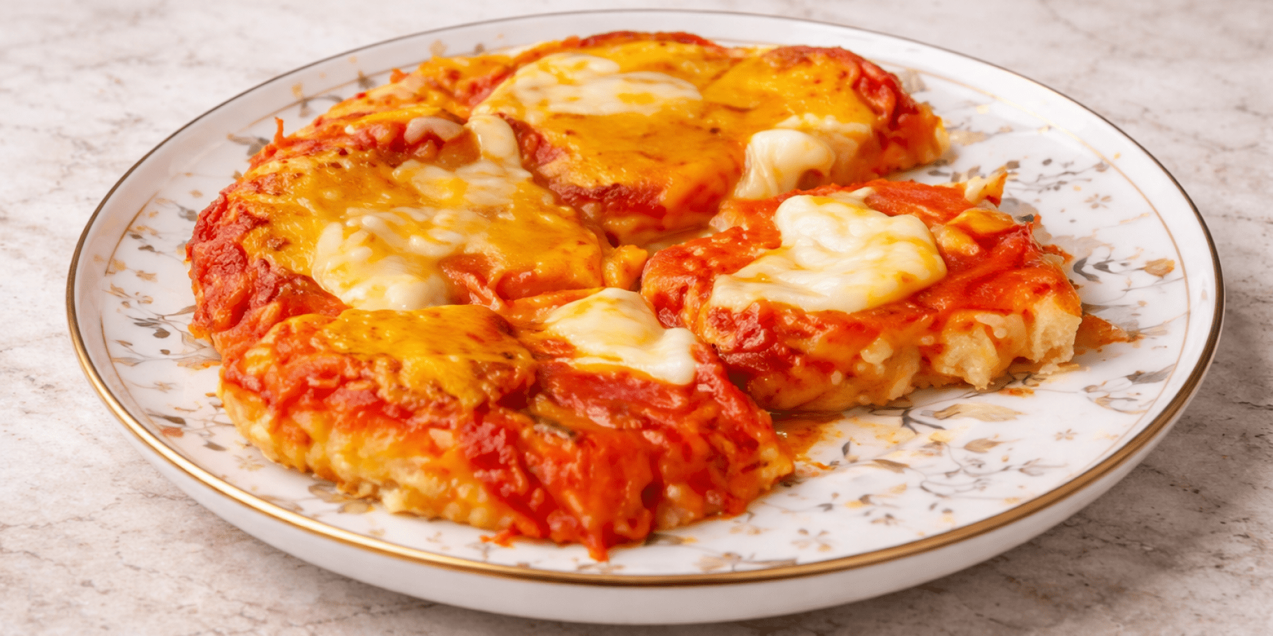 Піца з локшини