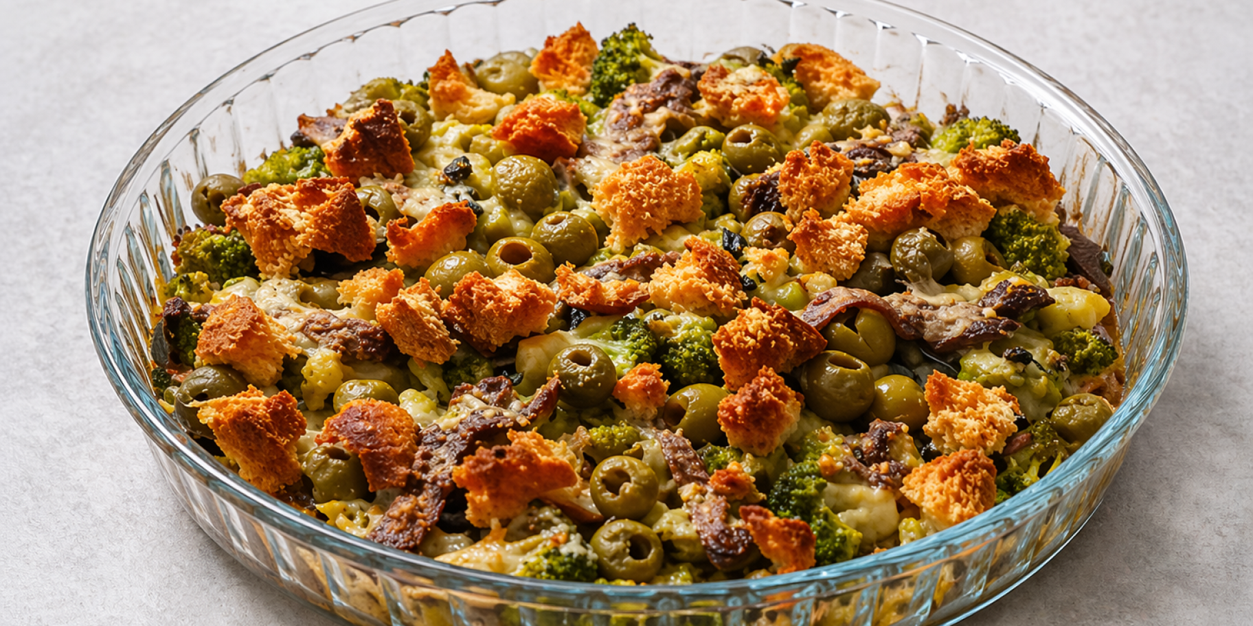 Броколі по-сицилійськи