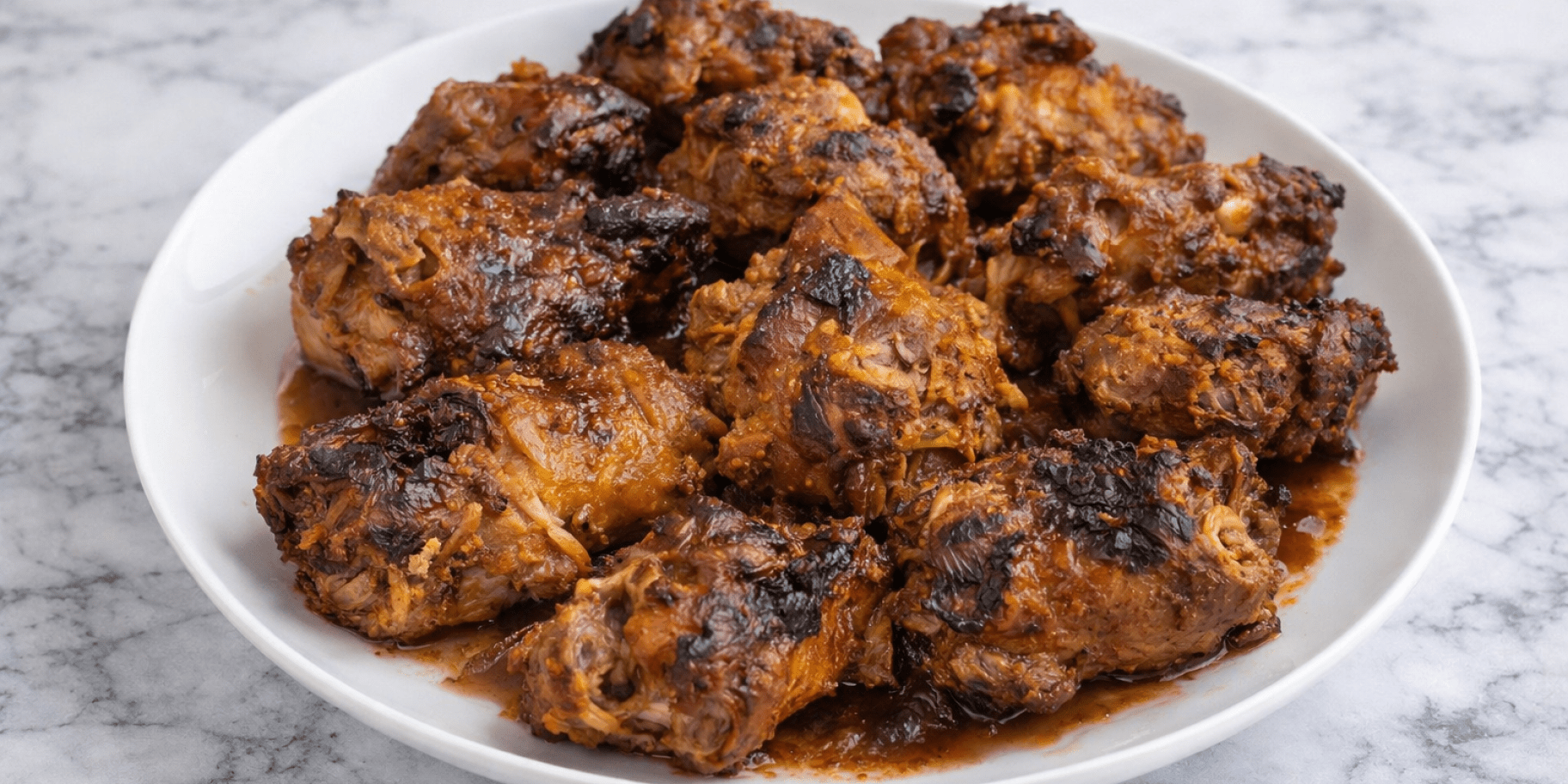 Запечені індичі шиї