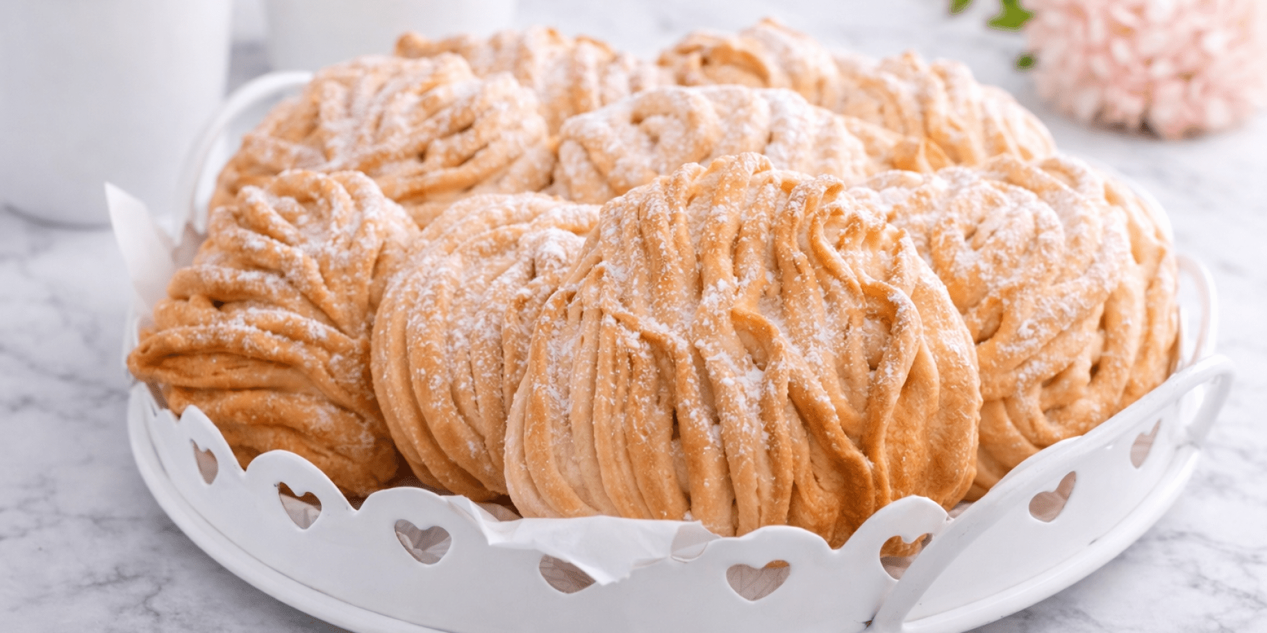 Печиво хризантеми