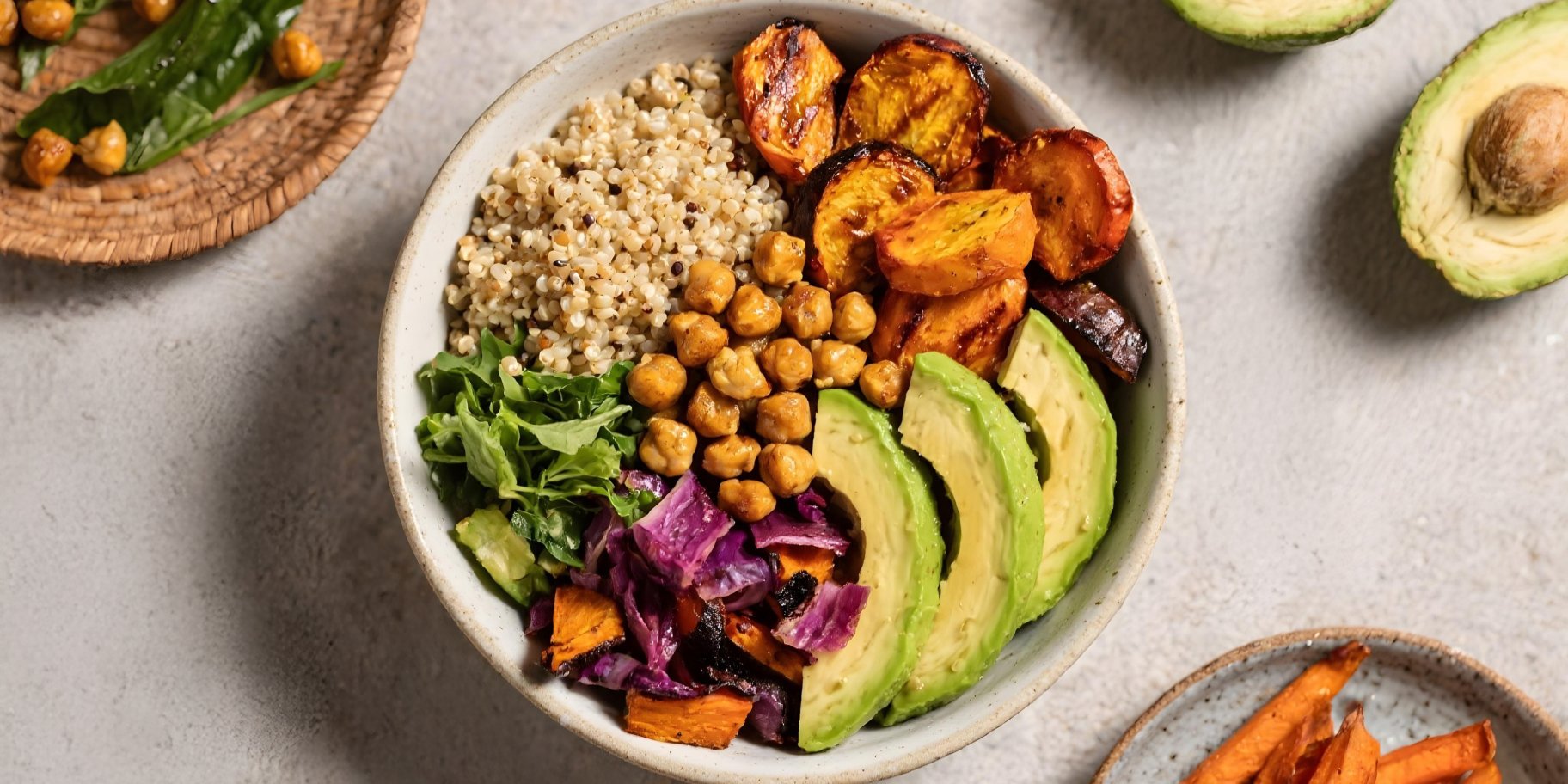 Веганські продукти