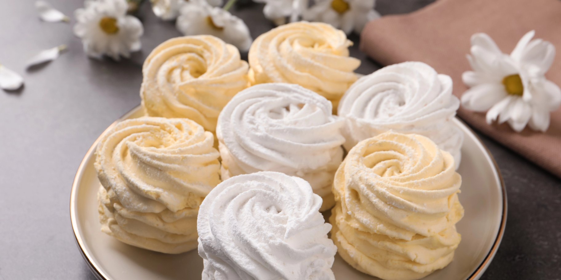 Зефір з апельсинового соку